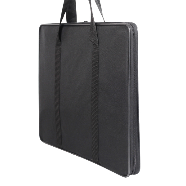 37'' x 28'' Carry-All Wired-Frame Portfolio Case for 35'' x 26'' Art Paper