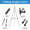 Falling in Art Display Easel Stand, 63